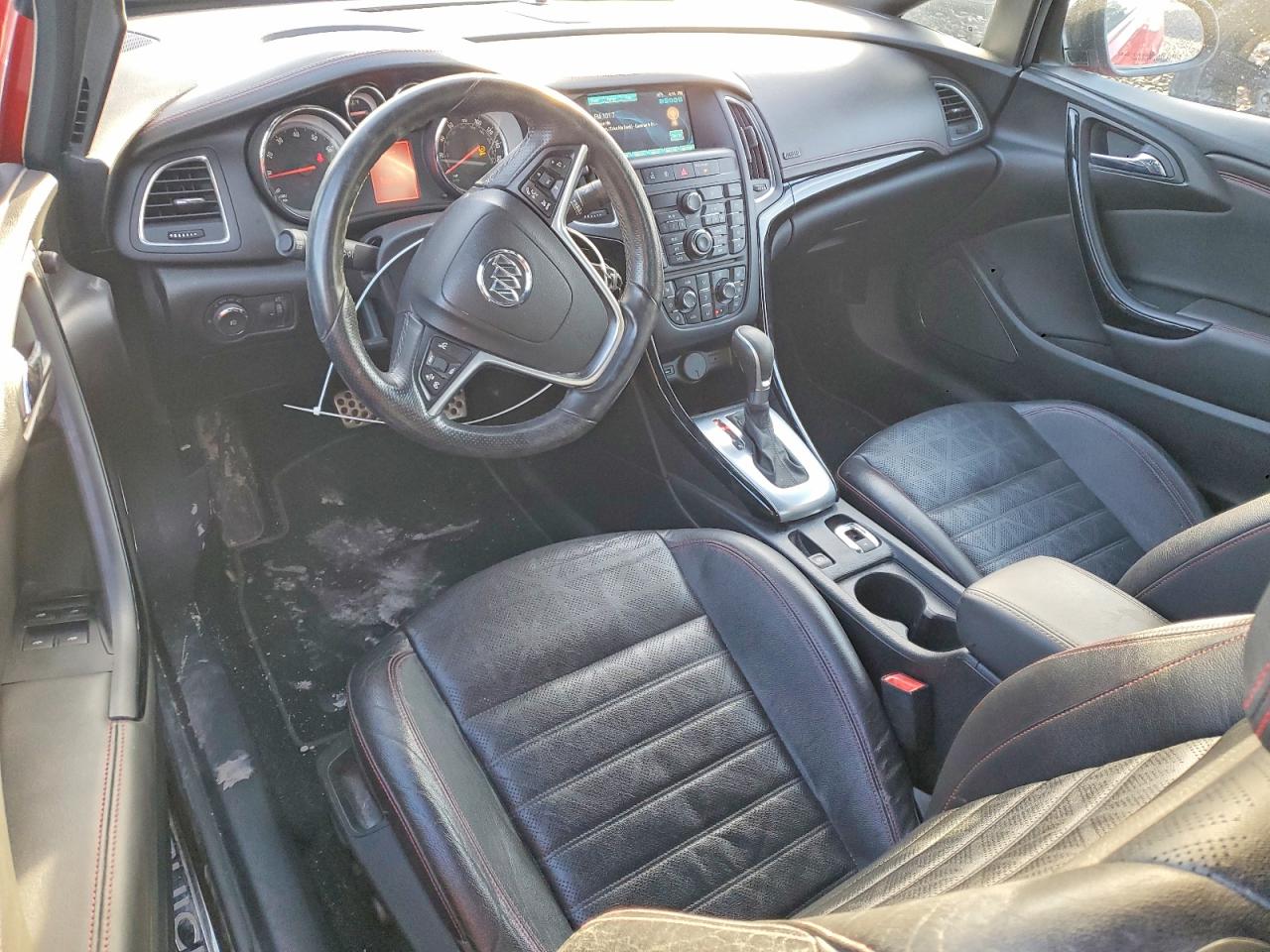 2019 BUICK CASCADA SPORT TOURING photo 8