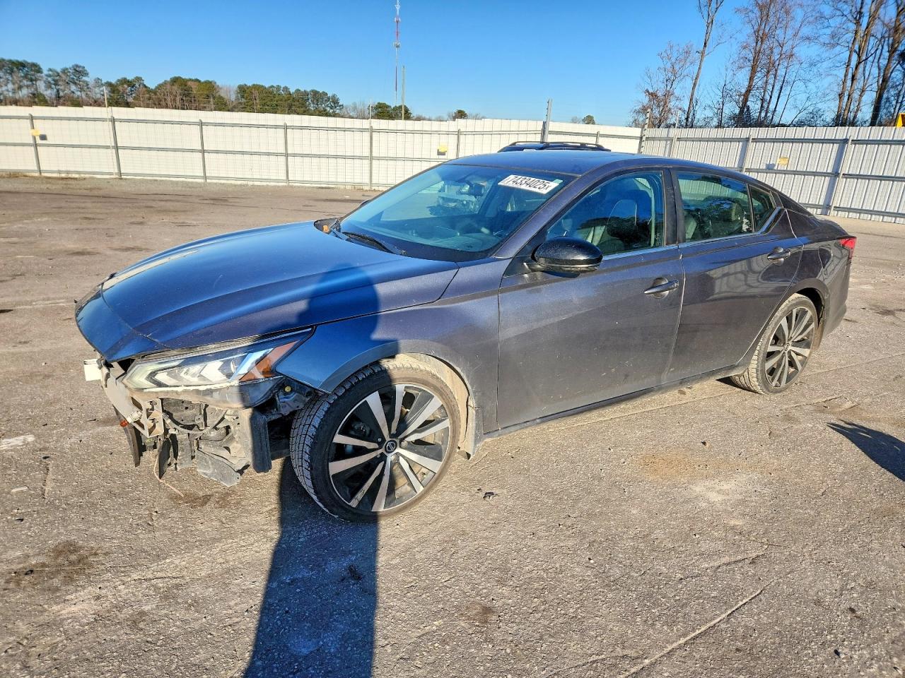 2019 NISSAN ALTIMA