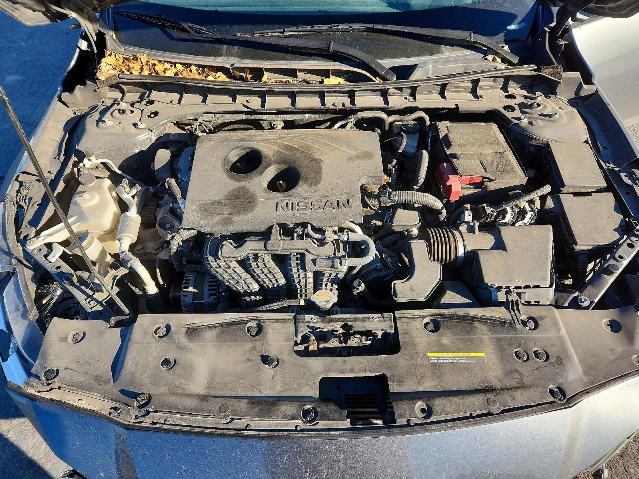 2019 NISSAN ALTIMA SR photo 21