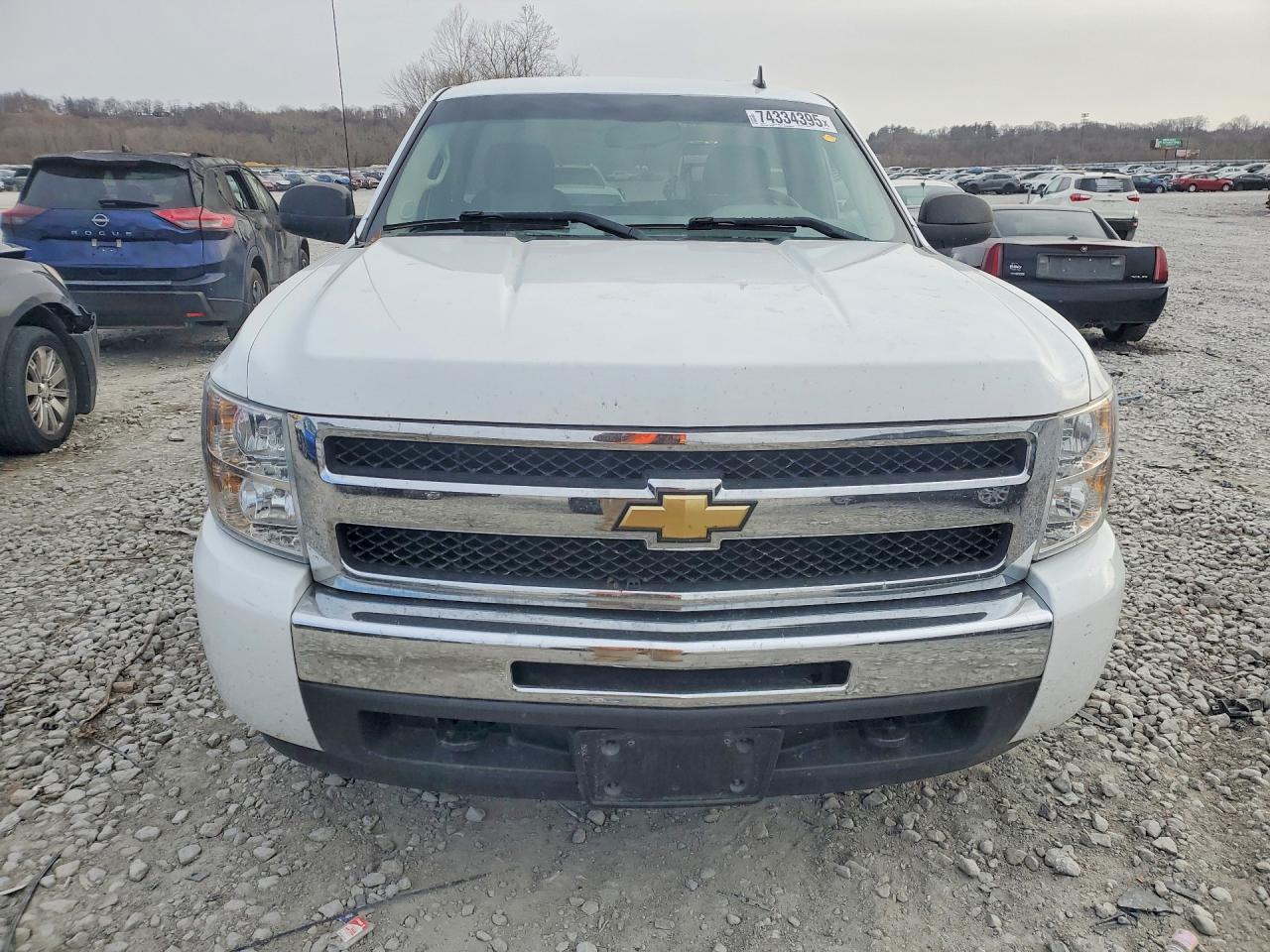 2009 CHEVROLET SILVERADO C1500 photo 9