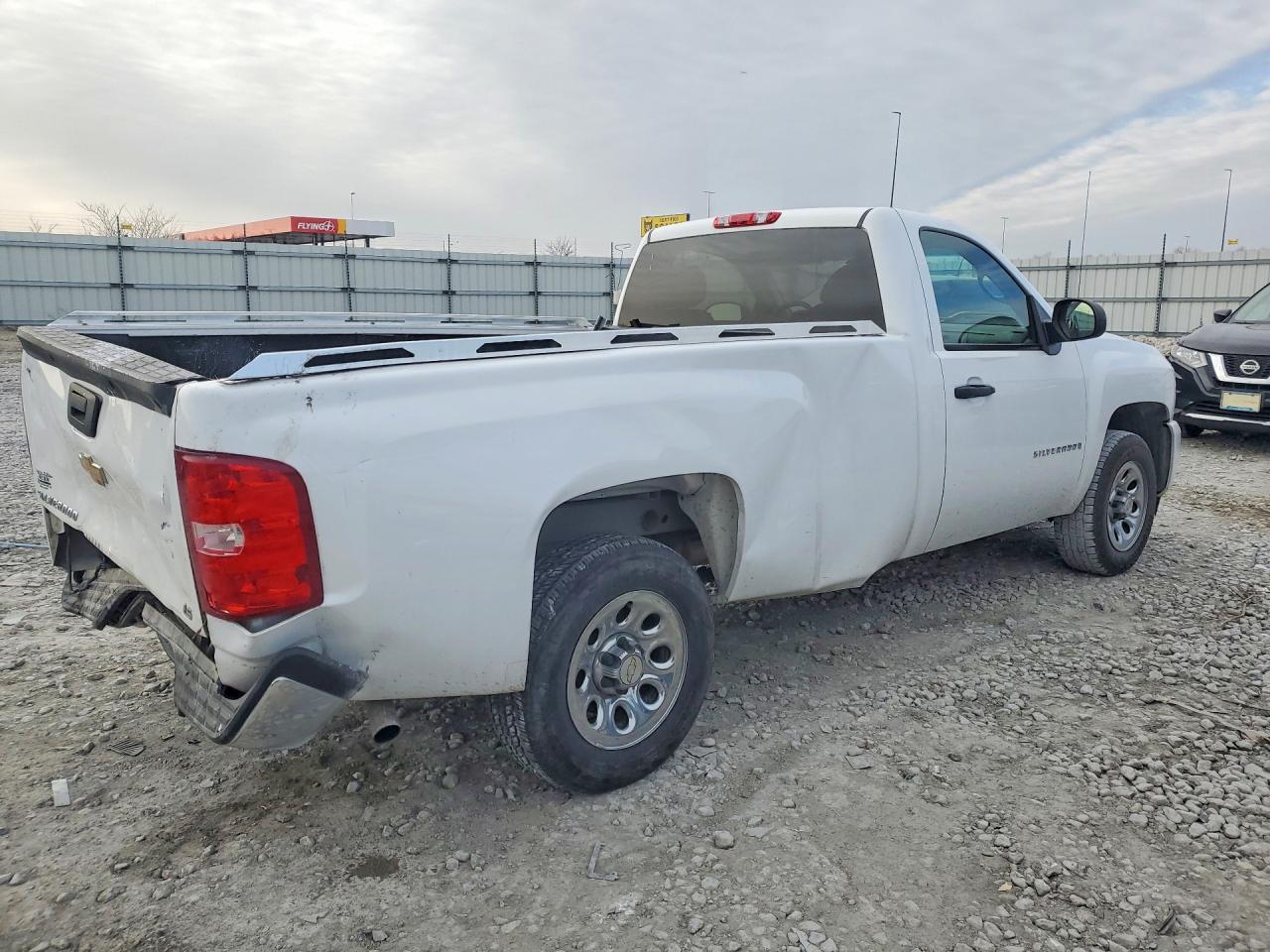 2009 CHEVROLET SILVERADO C1500 photo 5