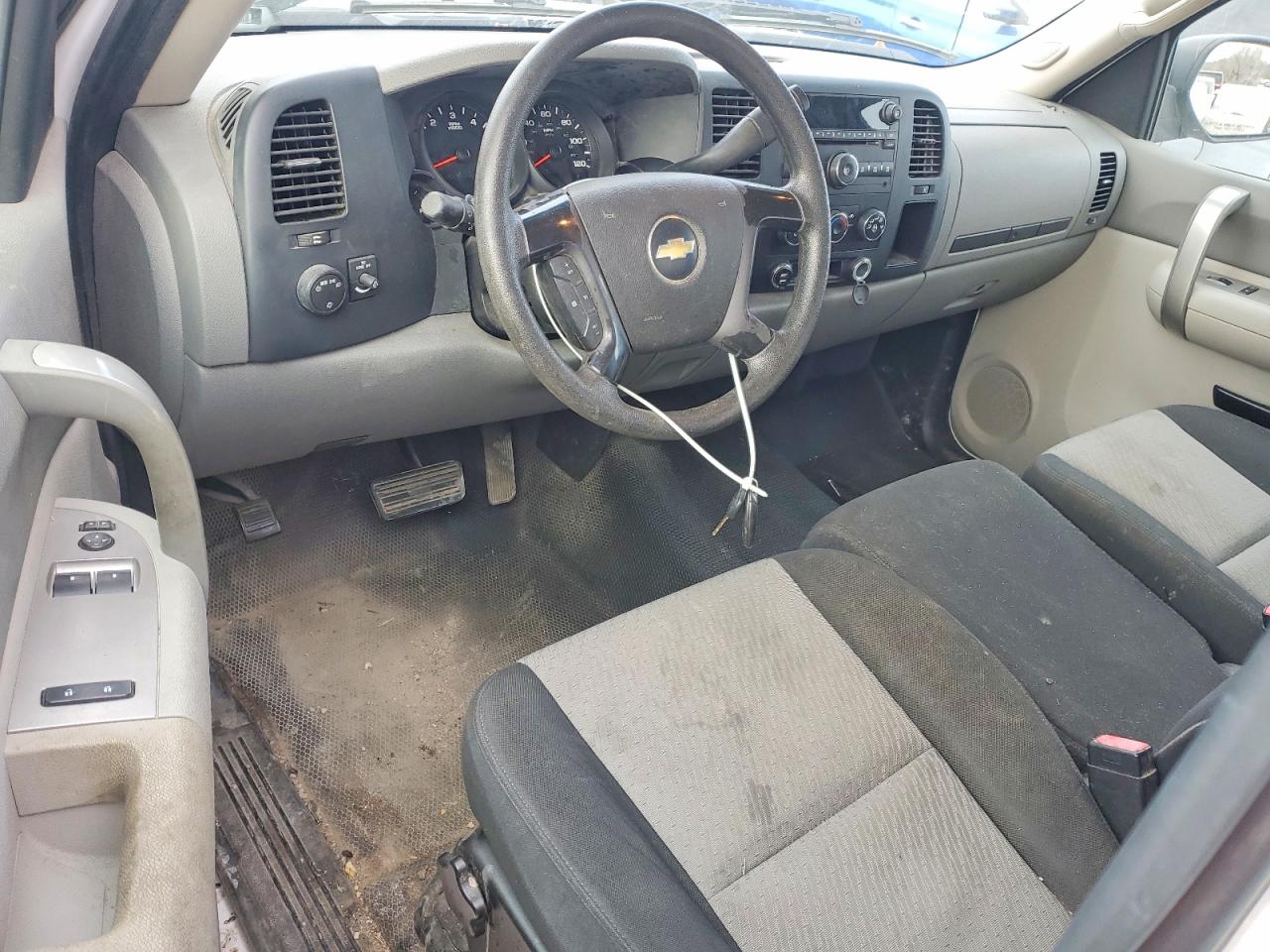2009 CHEVROLET SILVERADO C1500 photo 15