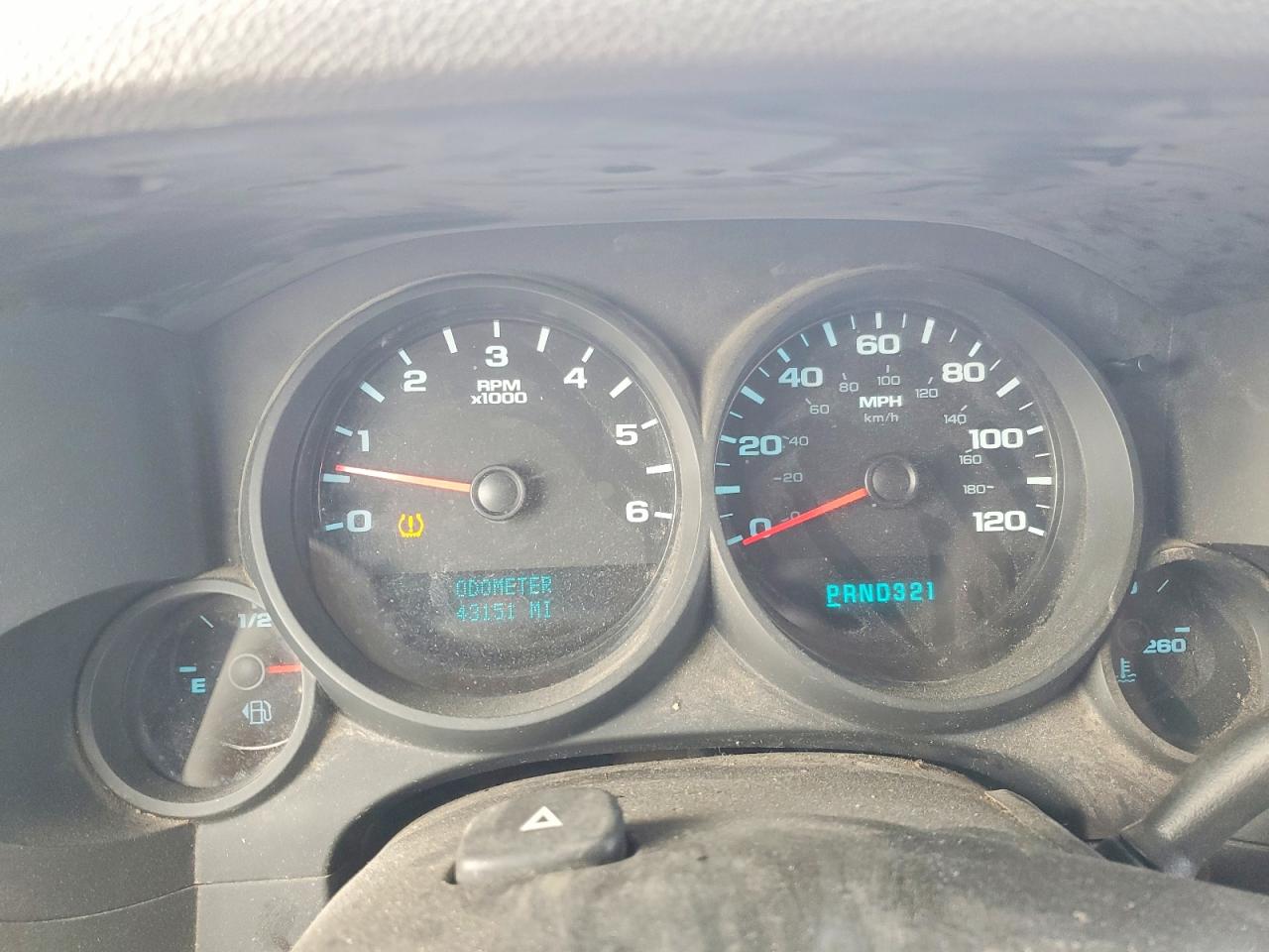 2009 CHEVROLET SILVERADO C1500 photo 17