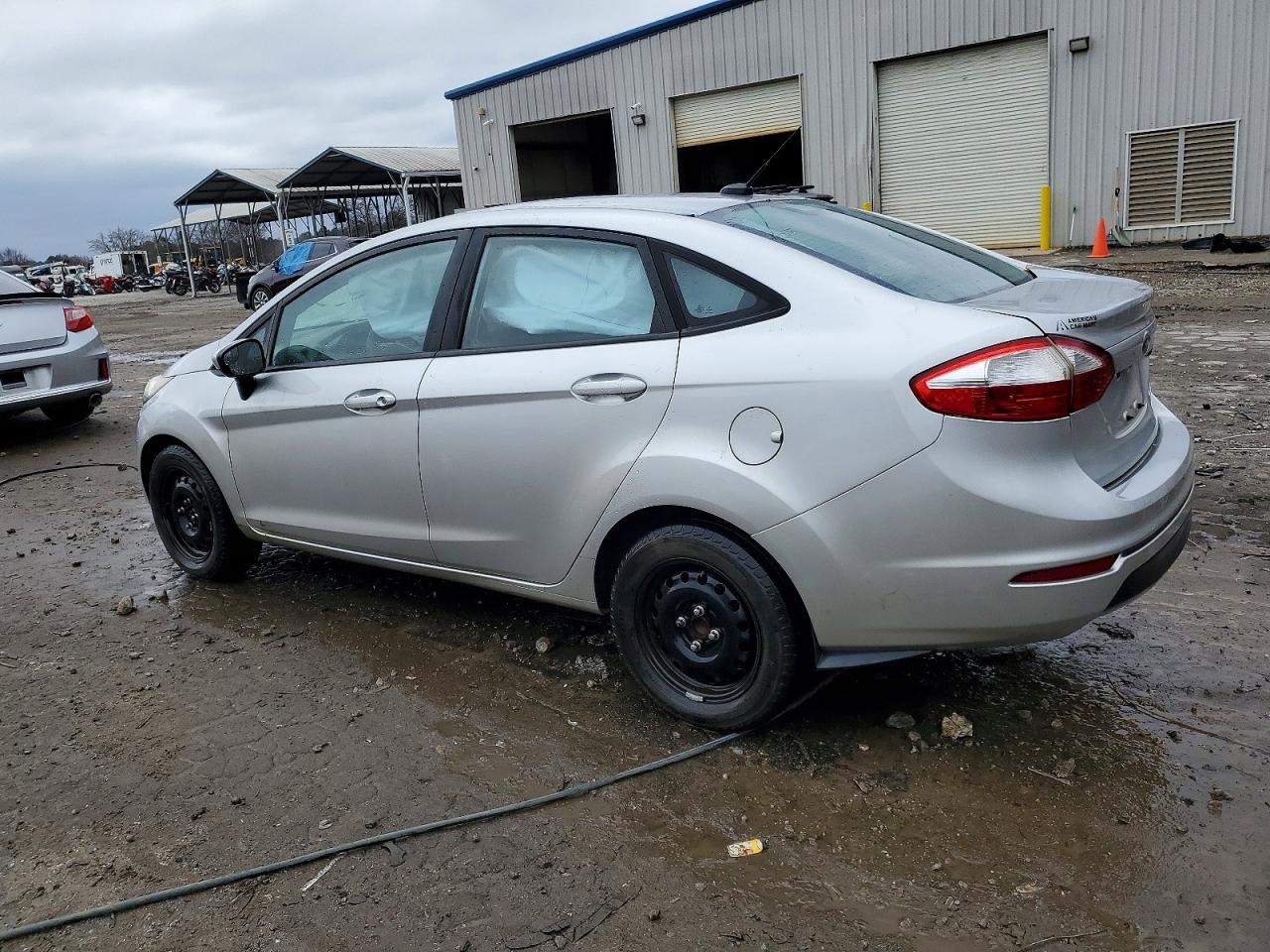 2015 FORD FIESTA S photo 3