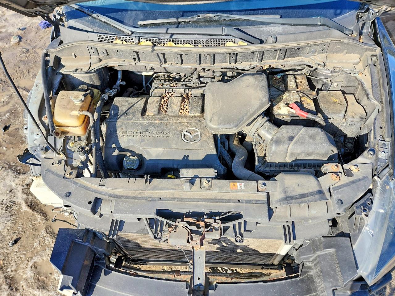 2013 MAZDA CX-9 SPORT photo 21