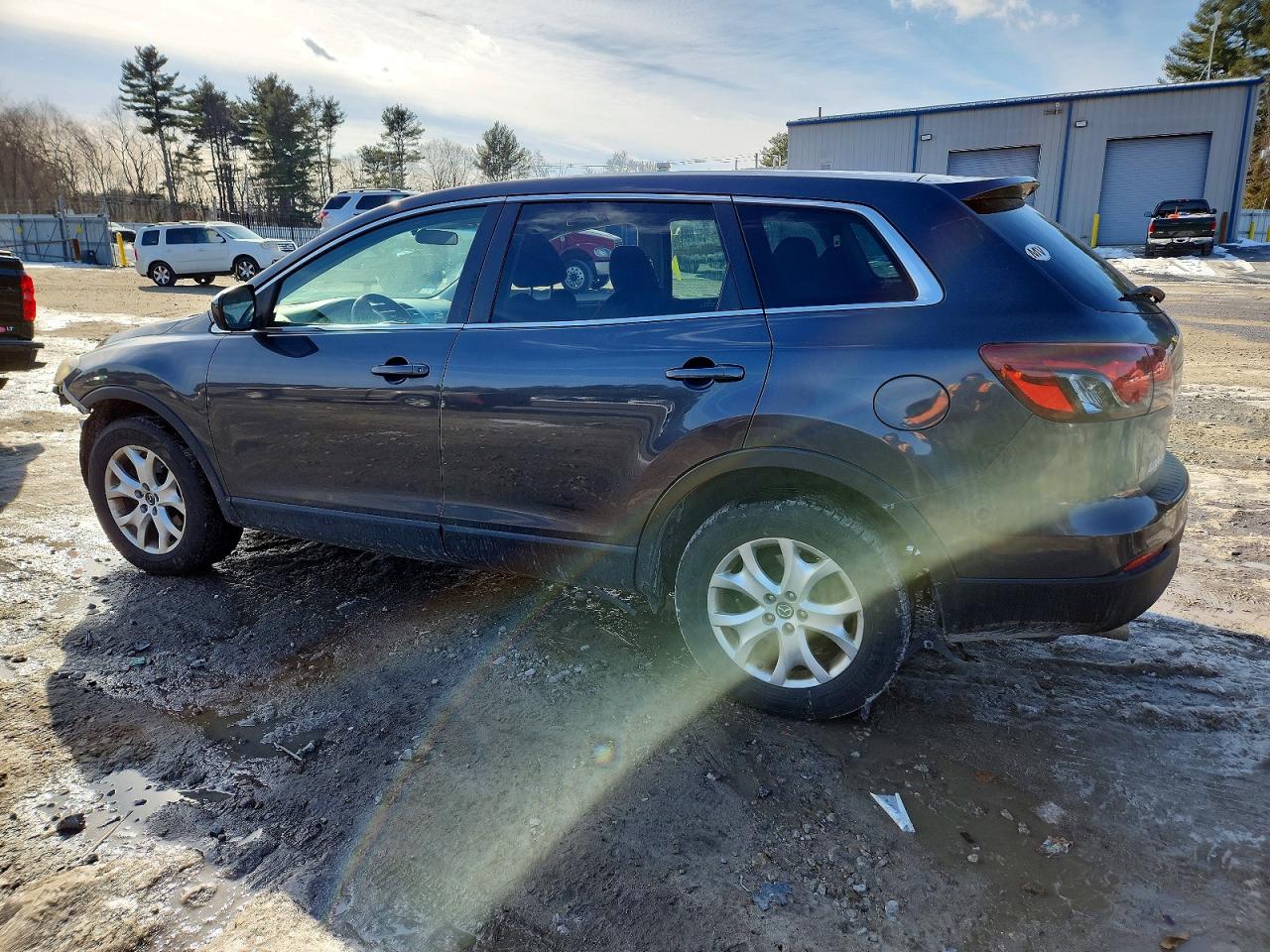 2013 MAZDA CX-9 SPORT photo 3
