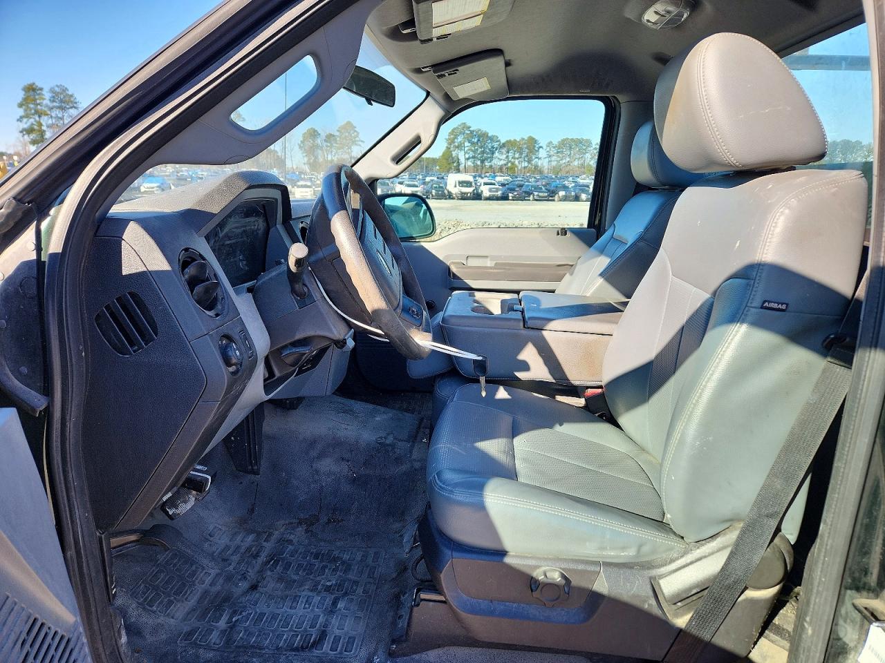2016 FORD F250 SUPER DUTY UTILITY / SERVICE TRUCK photo 7