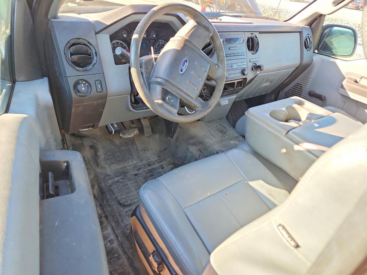 2016 FORD F250 SUPER DUTY UTILITY / SERVICE TRUCK photo 8