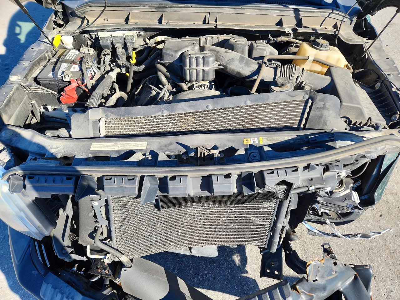 2016 FORD F250 SUPER DUTY UTILITY / SERVICE TRUCK photo 11