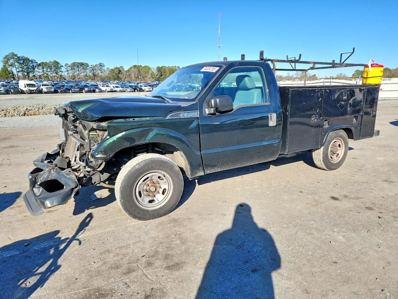 2016 FORD F250