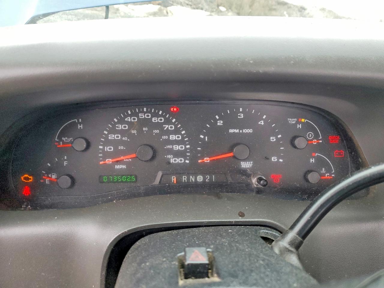 2004 FORD F250 SUPER DUTY UTILITY / SERVICE TRUCK photo 17