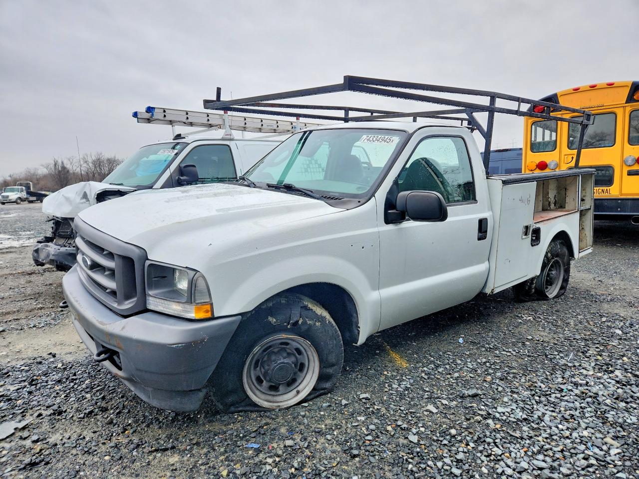 2004 FORD F250