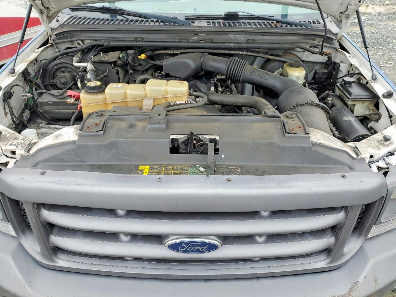 2004 FORD F250 SUPER DUTY UTILITY / SERVICE TRUCK photo 21