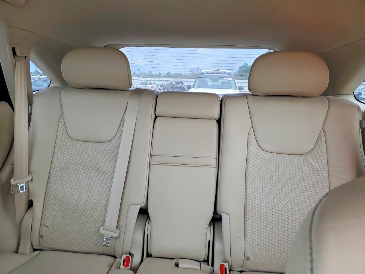 2015 LEXUS RX 350 BASE photo 10