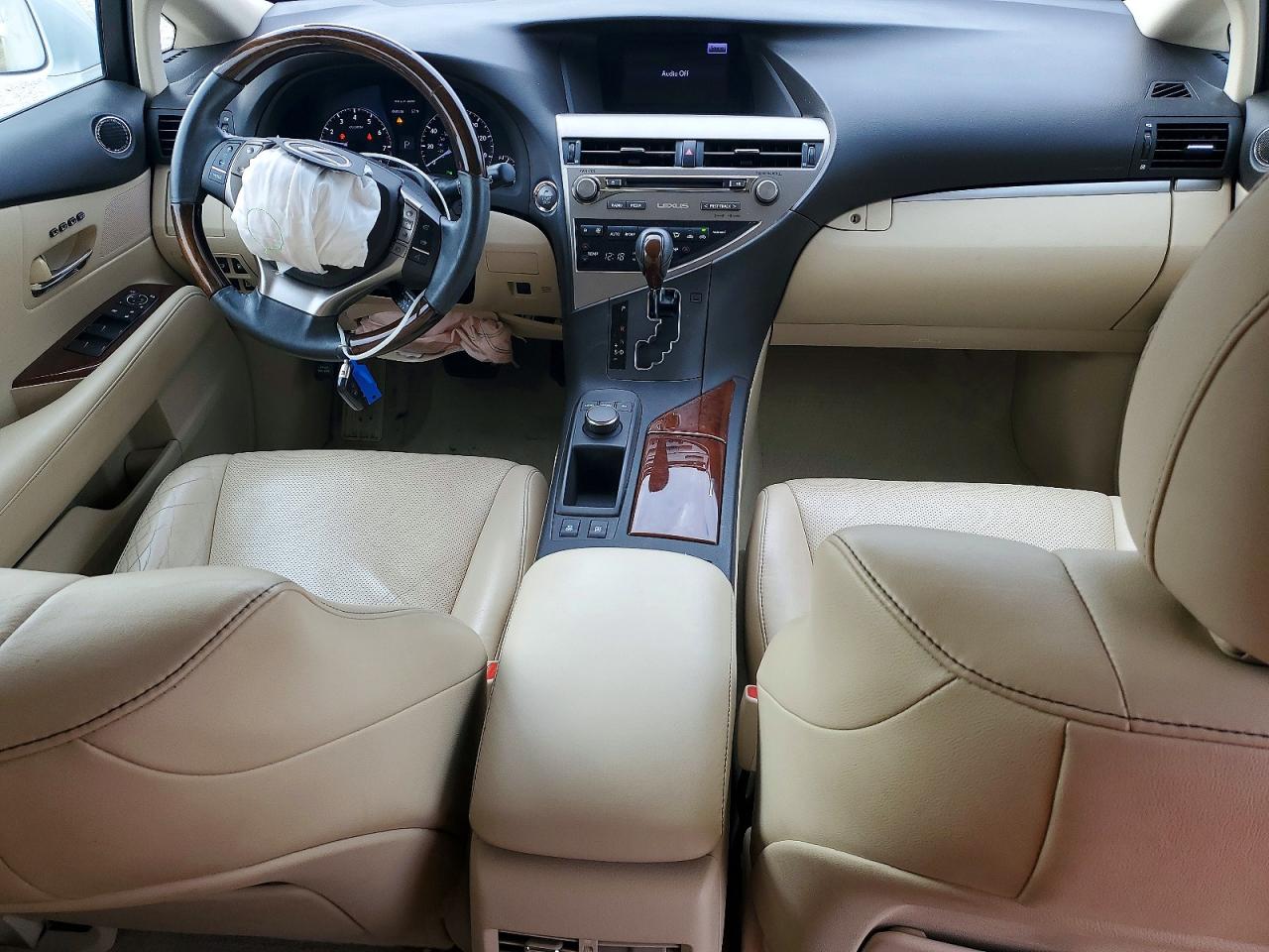 2015 LEXUS RX 350 BASE photo 8