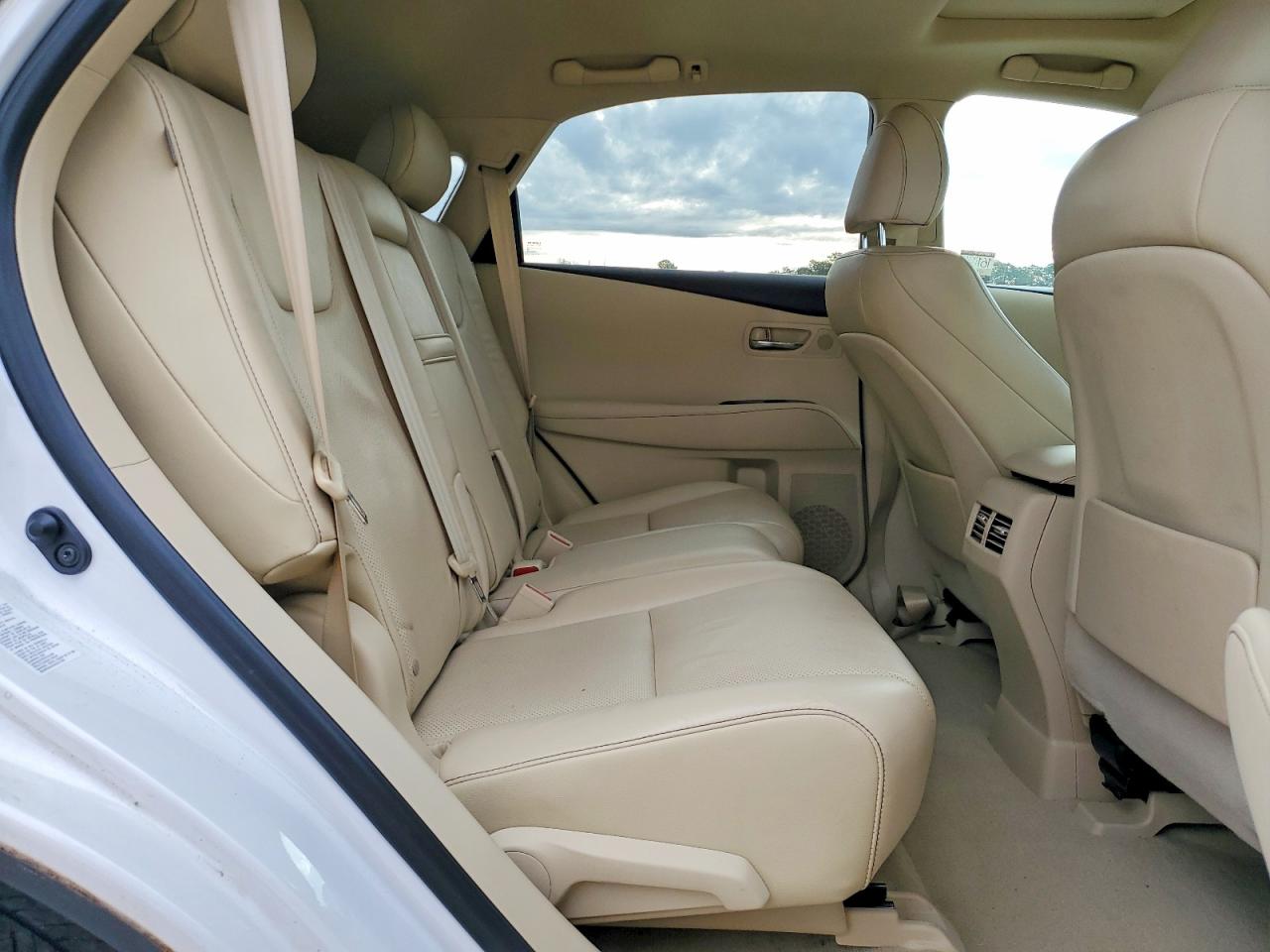 2015 LEXUS RX 350 BASE photo 11