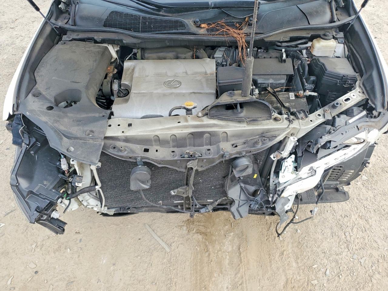 2015 LEXUS RX 350 BASE photo 12