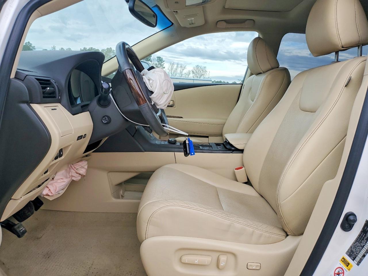 2015 LEXUS RX 350 BASE photo 7