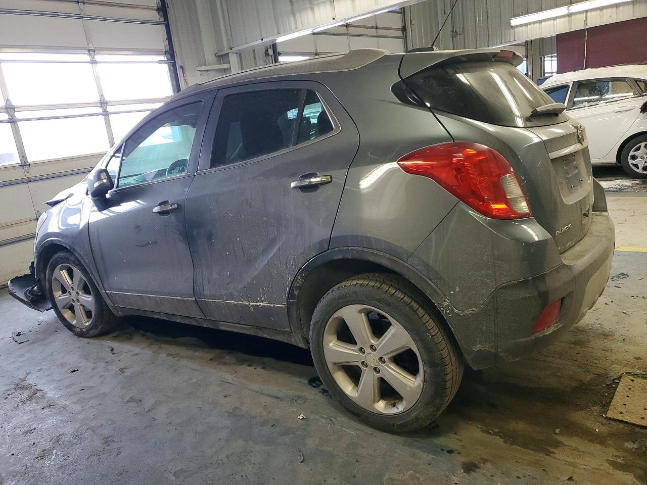 2015 BUICK ENCORE photo 4