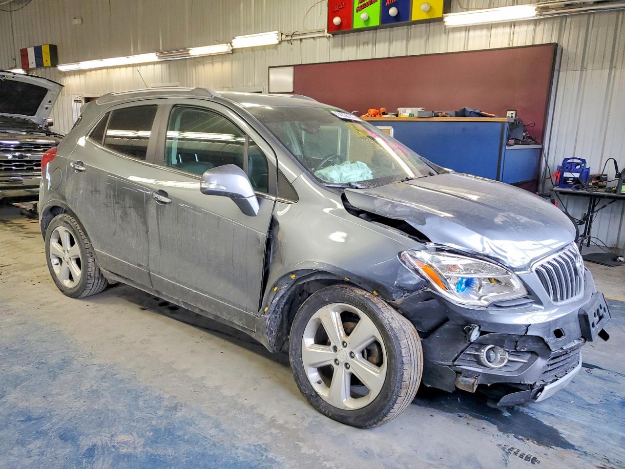 2015 BUICK ENCORE photo 10