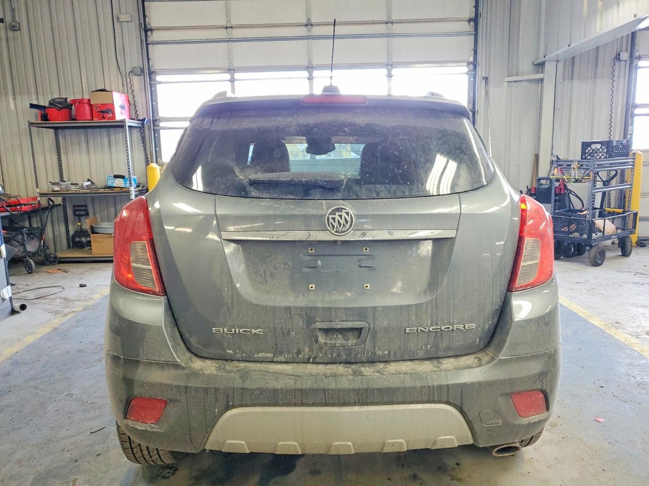 2015 BUICK ENCORE photo 16