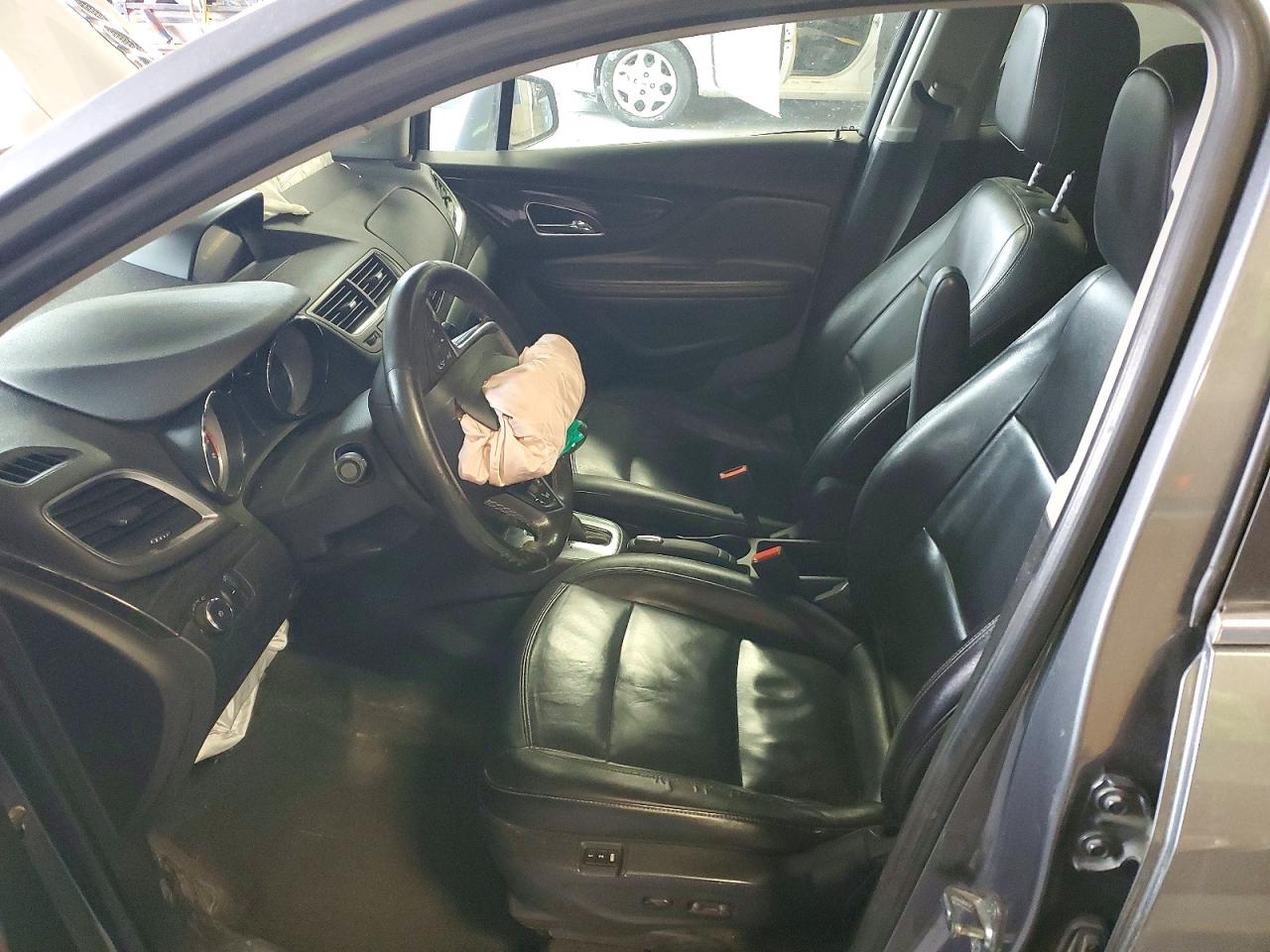 2015 BUICK ENCORE photo 19