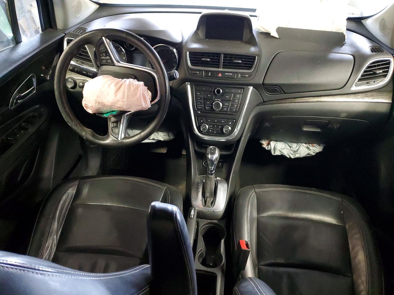 2015 BUICK ENCORE photo 22