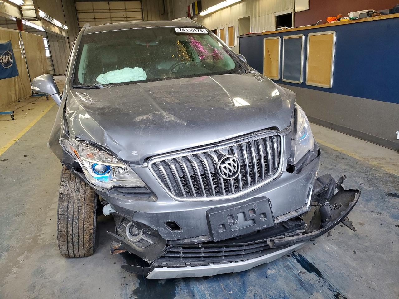 2015 BUICK ENCORE photo 13