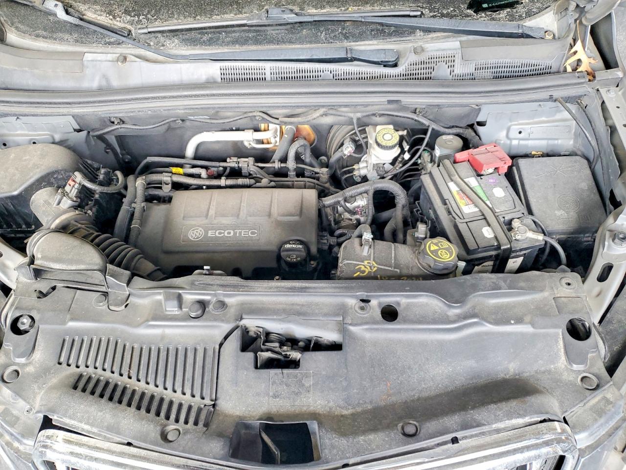 2015 BUICK ENCORE photo 34