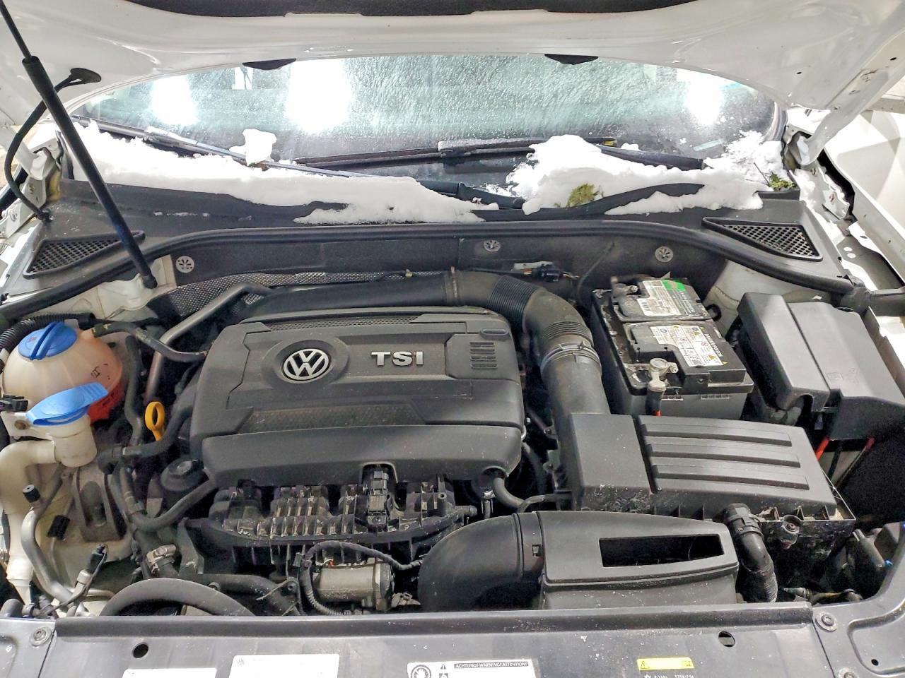 2017 VOLKSWAGEN PASSAT SE photo 31