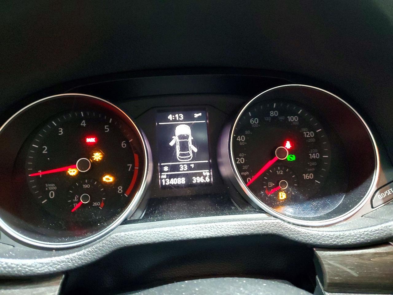 2017 VOLKSWAGEN PASSAT SE photo 25