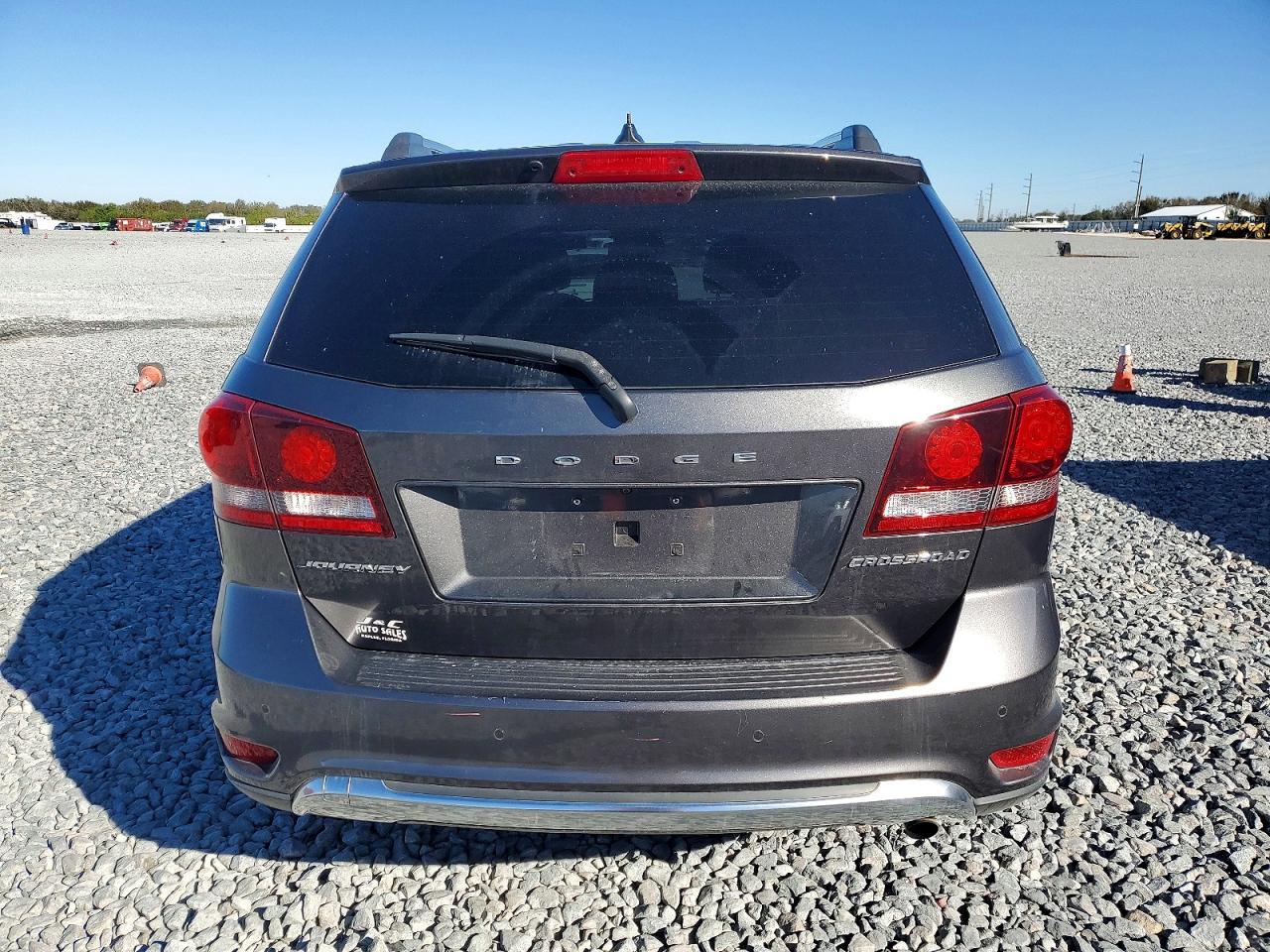 2015 DODGE JOURNEY CROSSROAD photo 6