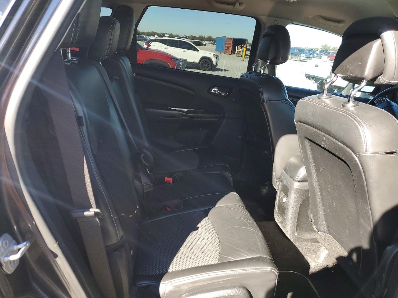 2015 DODGE JOURNEY CROSSROAD photo 11