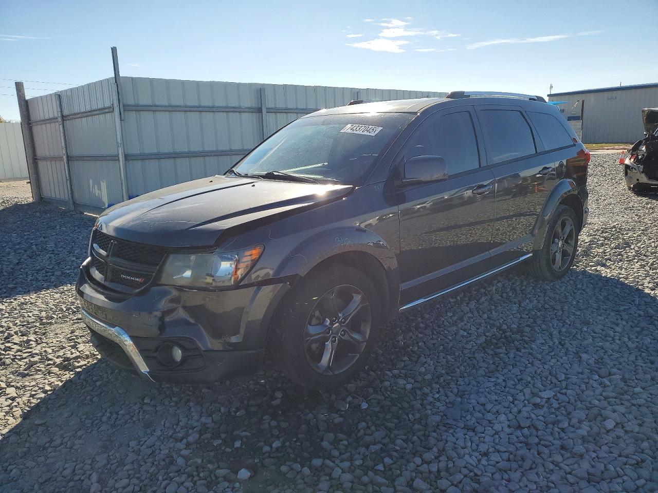 2015 DODGE JOURNEY