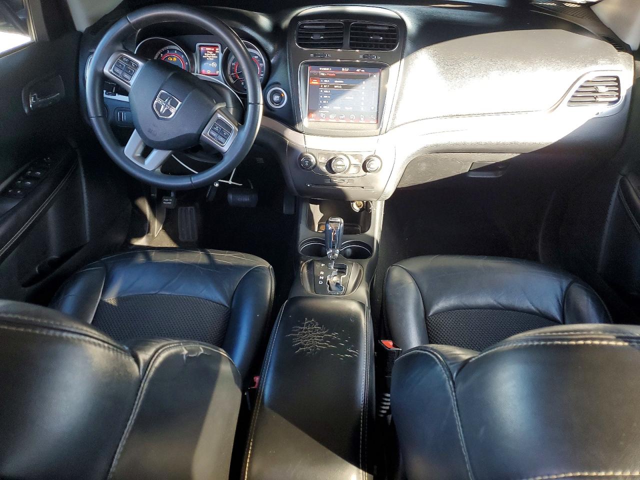 2015 DODGE JOURNEY CROSSROAD photo 8