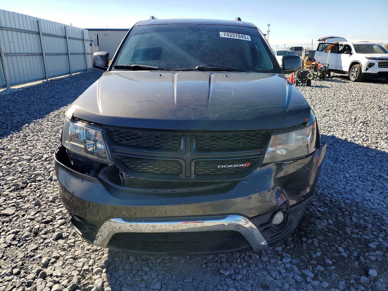 2015 DODGE JOURNEY CROSSROAD photo 5
