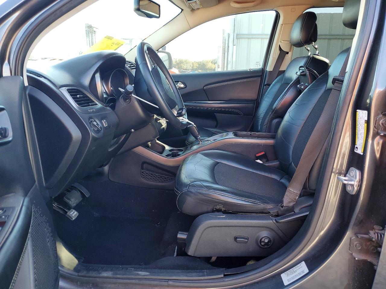2015 DODGE JOURNEY CROSSROAD photo 7