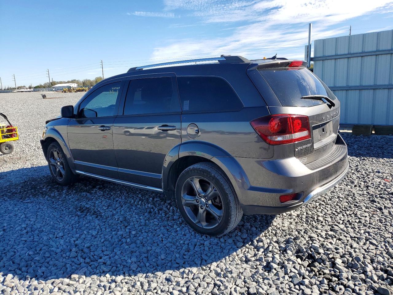 2015 DODGE JOURNEY CROSSROAD photo 2