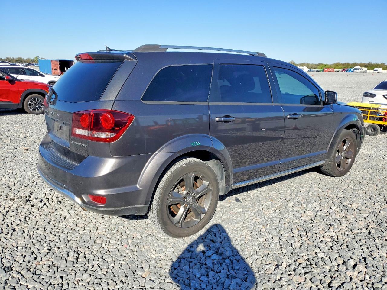 2015 DODGE JOURNEY CROSSROAD photo 3