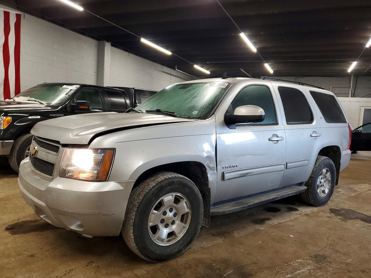 2012 CHEVROLET TAHOE