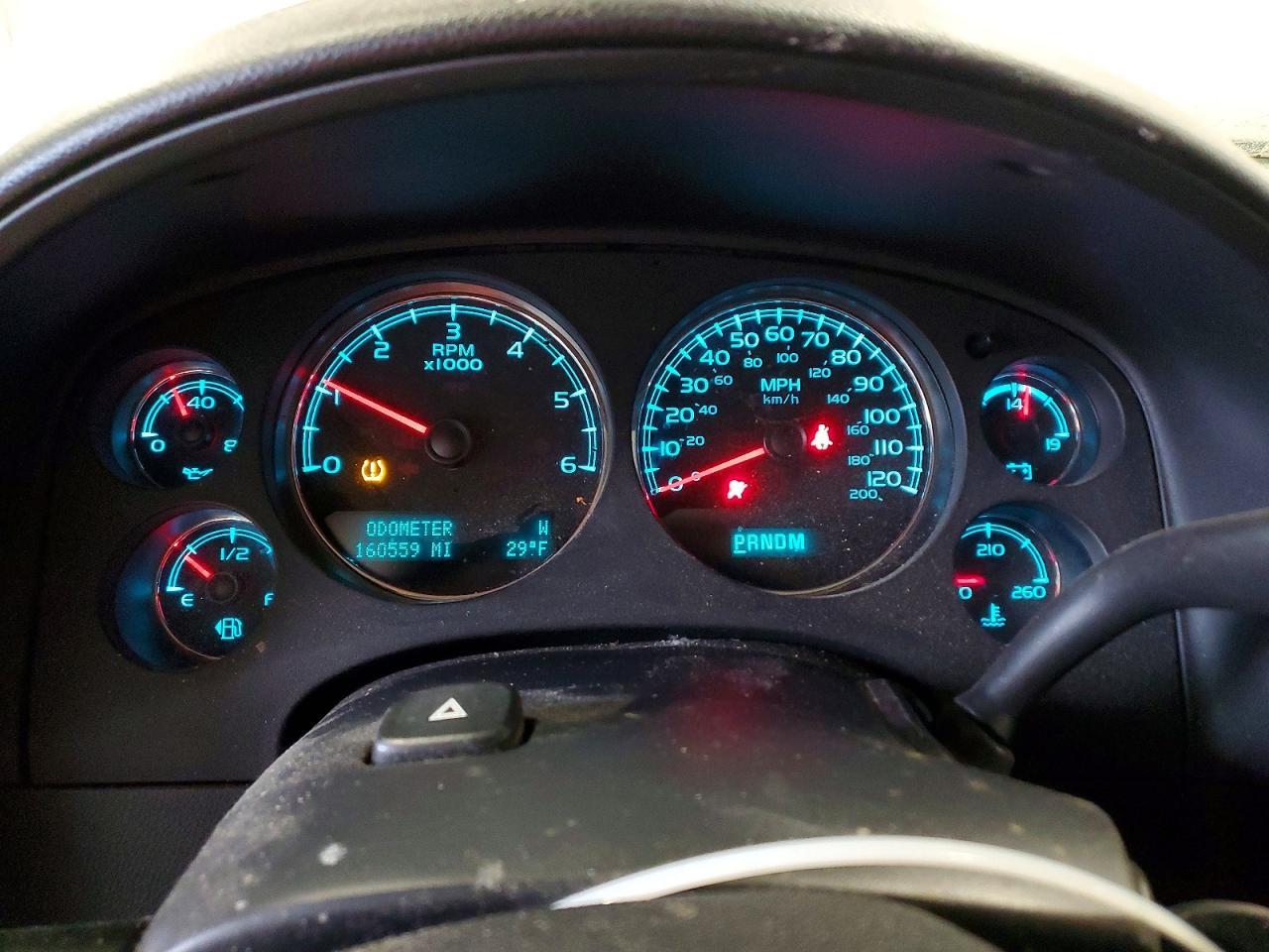 2012 CHEVROLET TAHOE K1500 LT photo 17