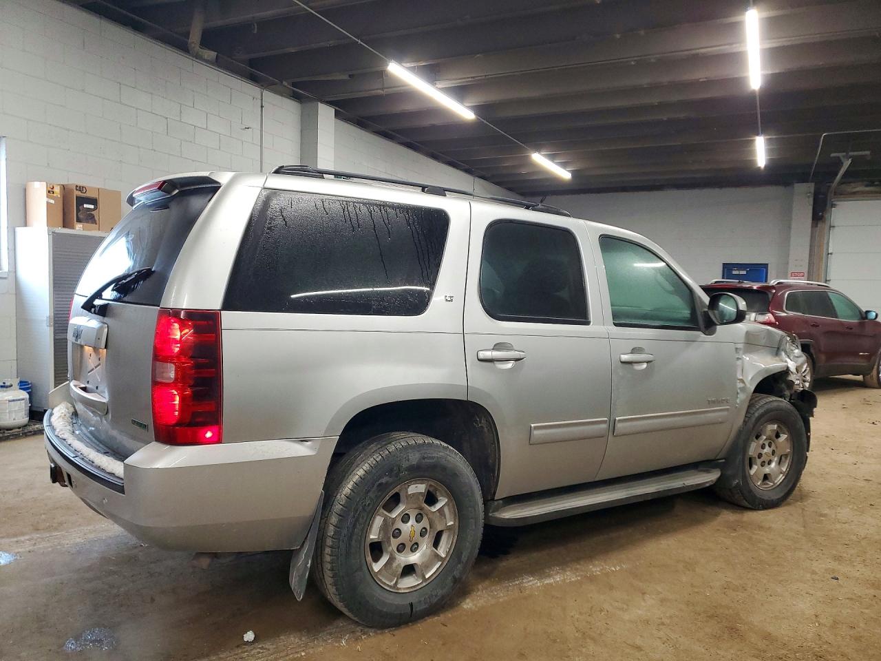2012 CHEVROLET TAHOE K1500 LT photo 5