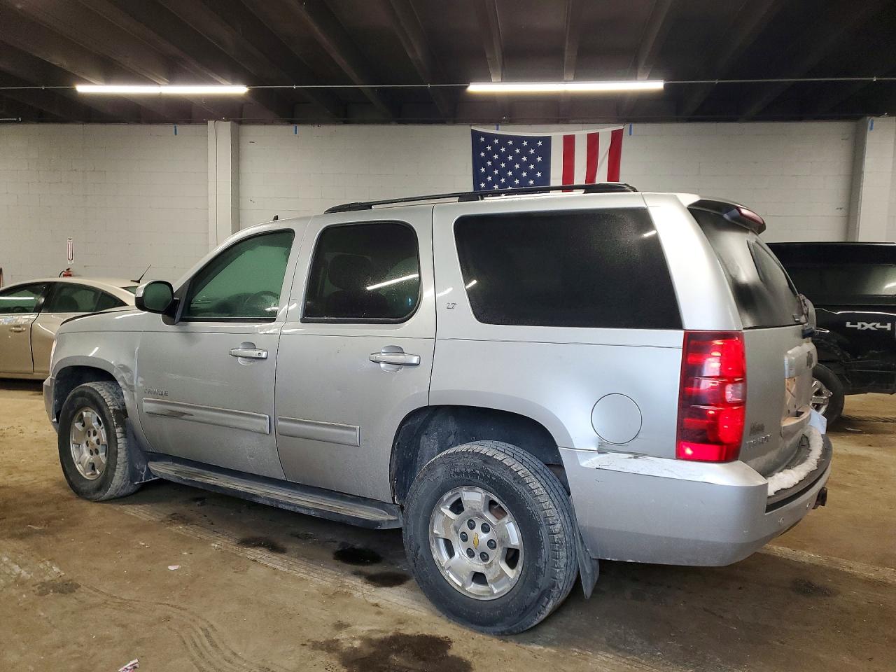 2012 CHEVROLET TAHOE K1500 LT photo 3