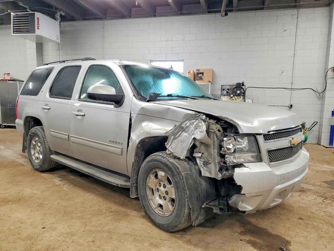 2012 CHEVROLET TAHOE K1500 LT photo 7