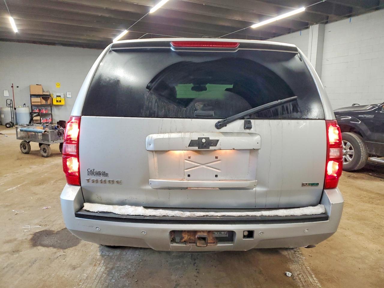 2012 CHEVROLET TAHOE K1500 LT photo 11