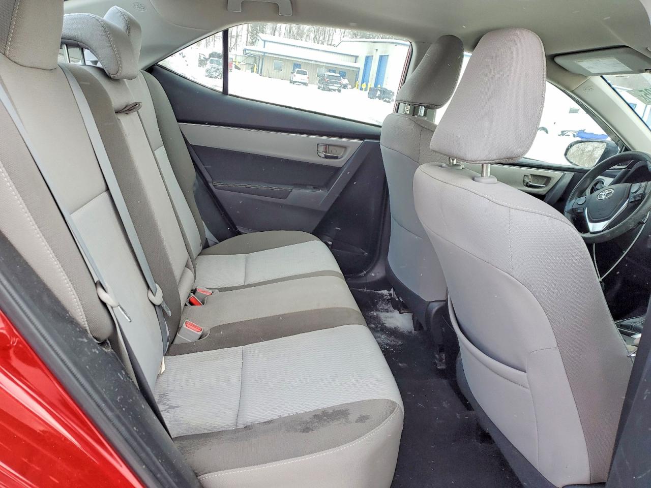 2017 TOYOTA COROLLA L photo 28