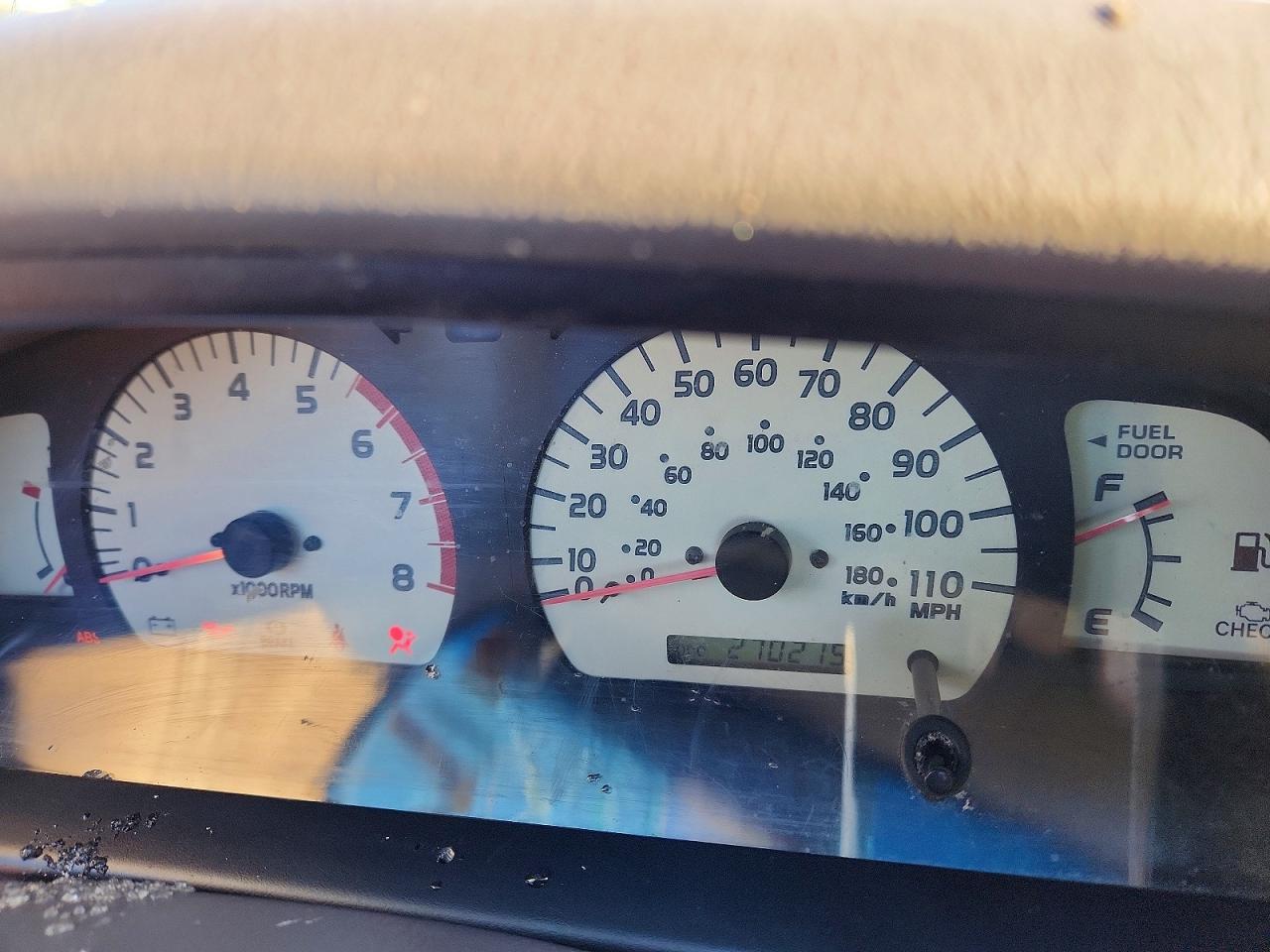 2004 TOYOTA TACOMA PRERUNNER V6 photo 9