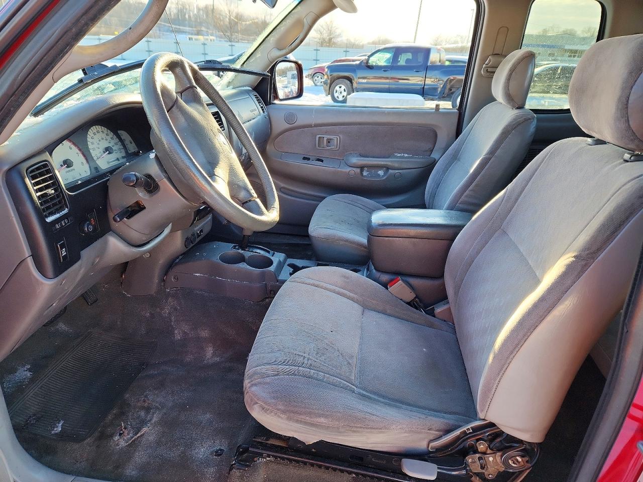 2004 TOYOTA TACOMA PRERUNNER V6 photo 7