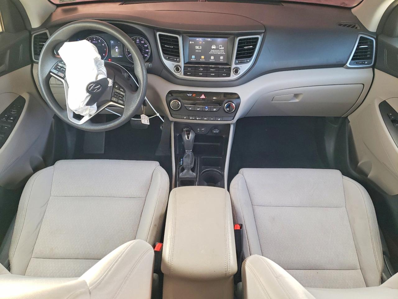 2018 HYUNDAI TUCSON SEL photo 15