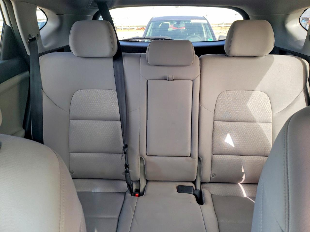 2018 HYUNDAI TUCSON SEL photo 19